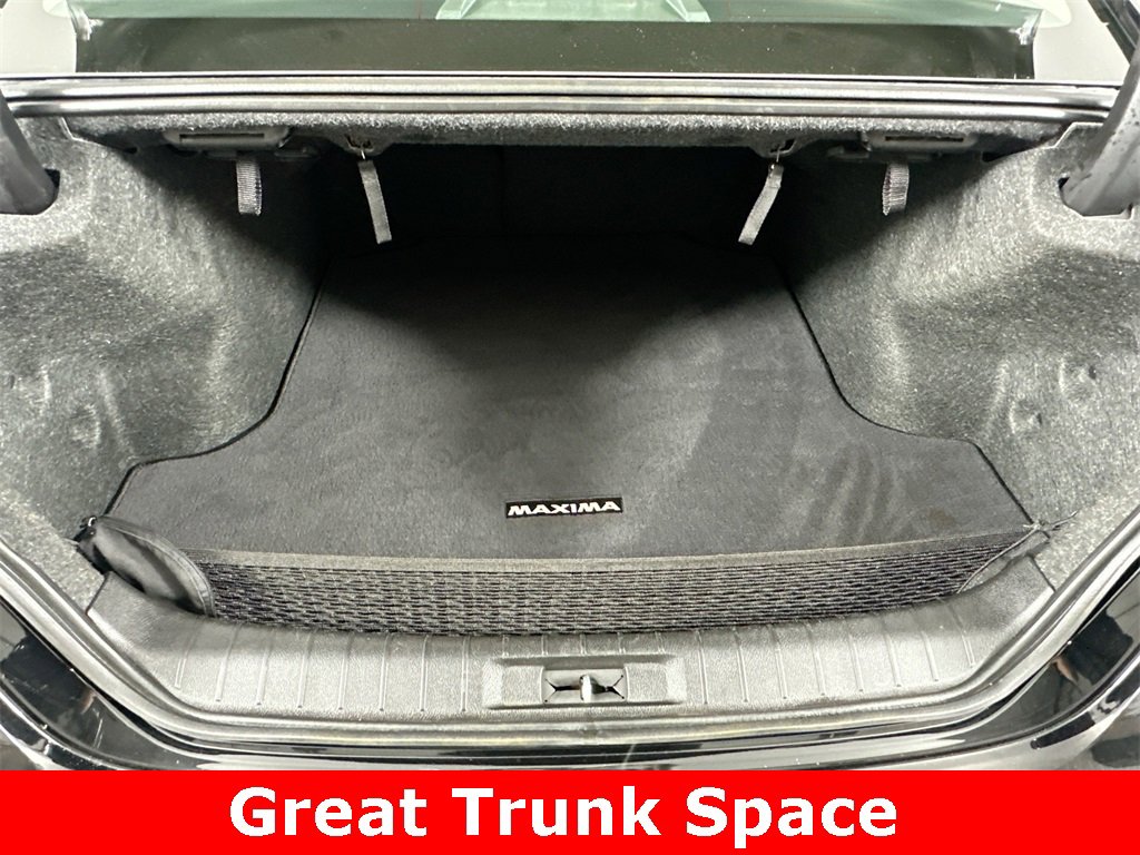 Used 2023 Nissan Maxima SV w/ Floor Mat Group image 15