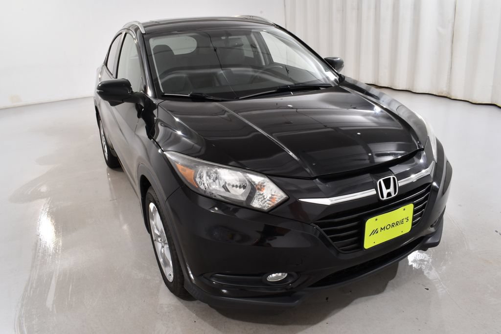 Used 2017 Honda HR-V EX-L image 4