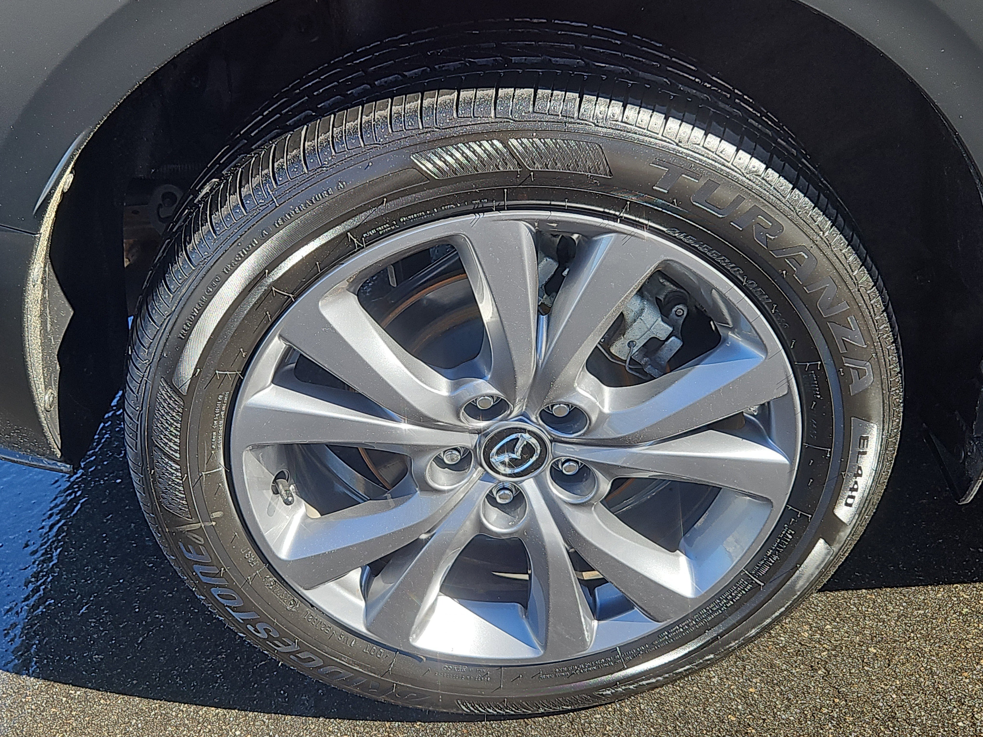 Certified 2025 MAZDA CX-30 AWD 2.5 S w/ Premium Package image 29