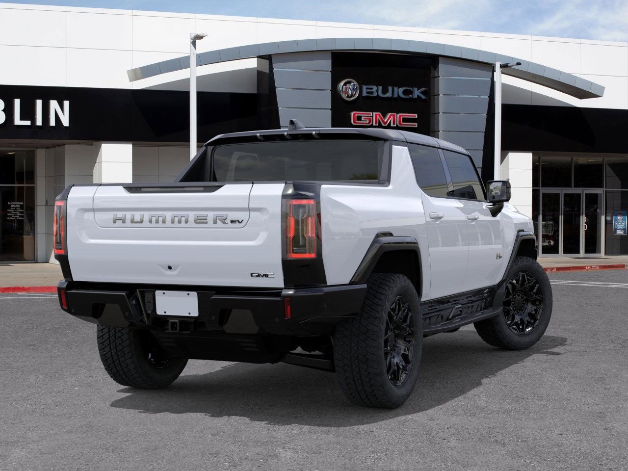 Used 2026 GMC Hummer EV 4x4 Crew Cab image 4