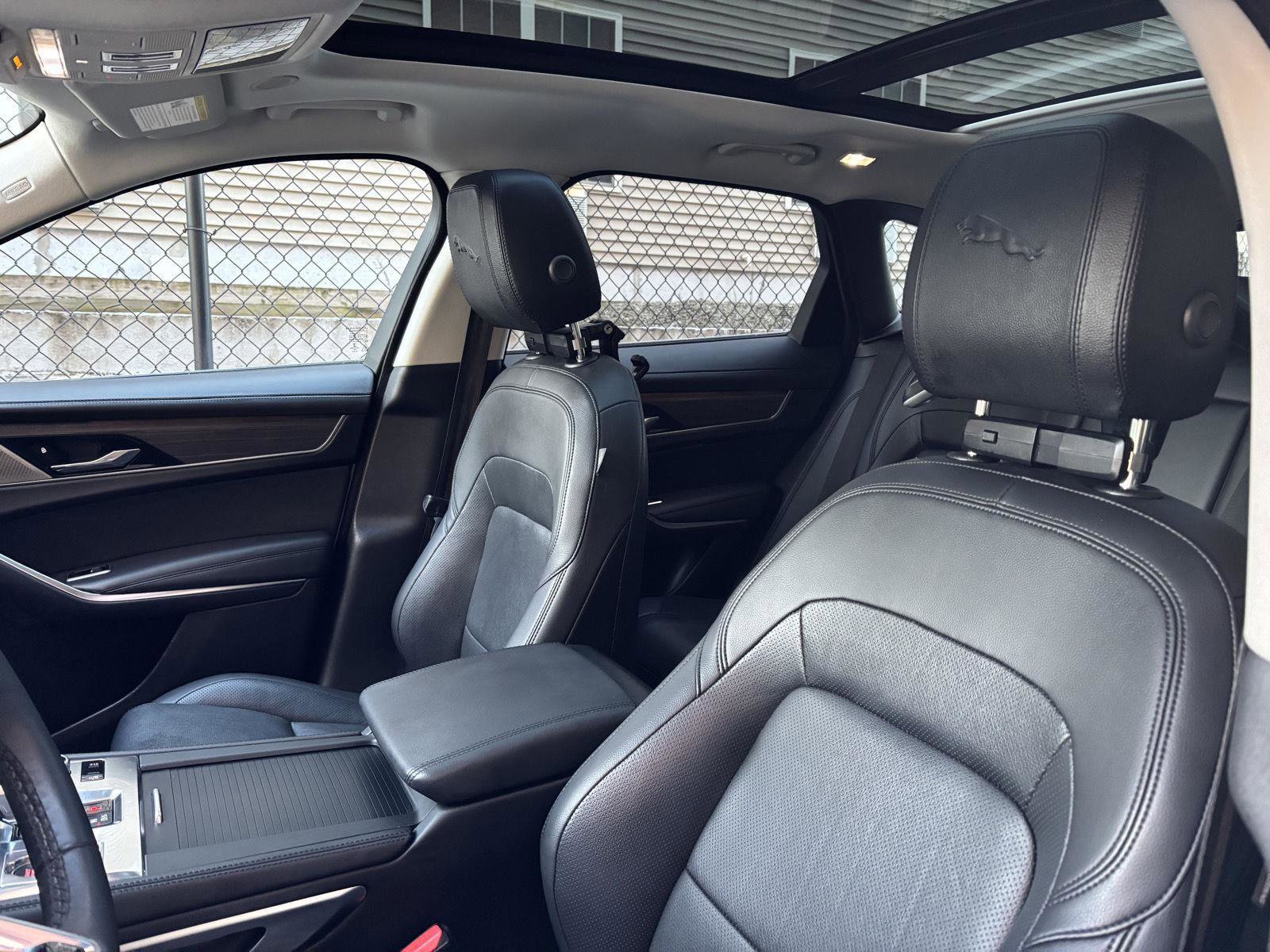 Used 2023 Jaguar F-PACE S image 13