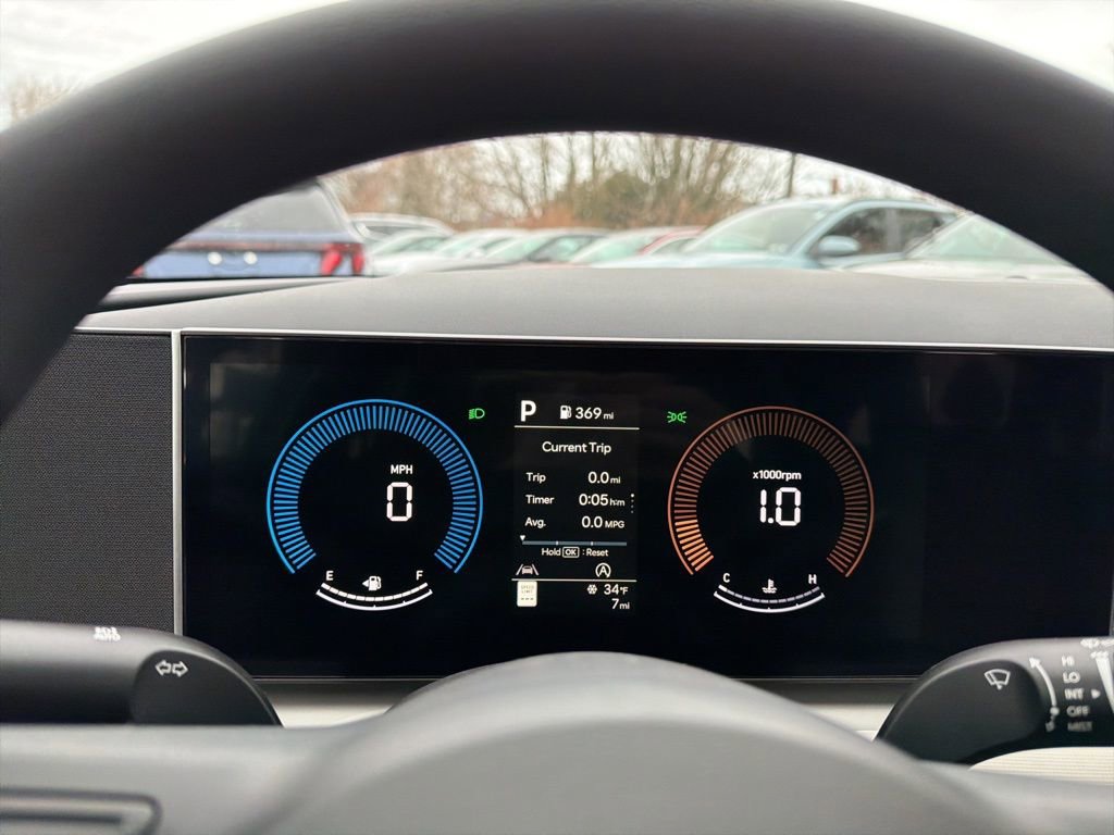 New 2026 Hyundai Tucson SEL image 36