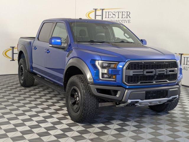 Used 2018 Ford F150 Raptor w/ Equipment Group 802A Luxury AWD/4WD image 2