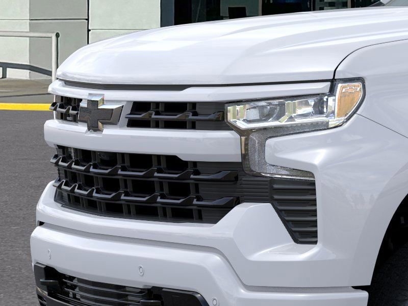 New 2026 Chevrolet Silverado 1500 RST AWD/4WD image 16