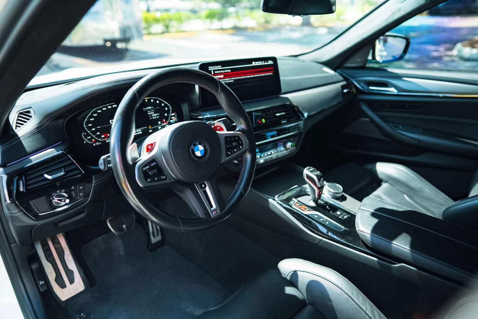 Used 2022 BMW M5 w/ Executive Package AWD/4WD image 27
