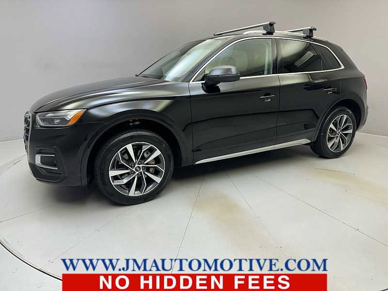 Used 2021 Audi Q5 Premium Plus