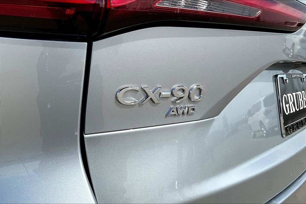 Used 2024 MAZDA CX-90 3.3 Turbo S w/ Premium Package image 44
