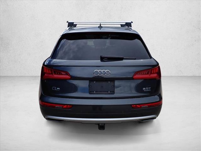 Used 2018 Audi Q5 2.0T Premium Plus w/ Premium Plus Package AWD/4WD image 3