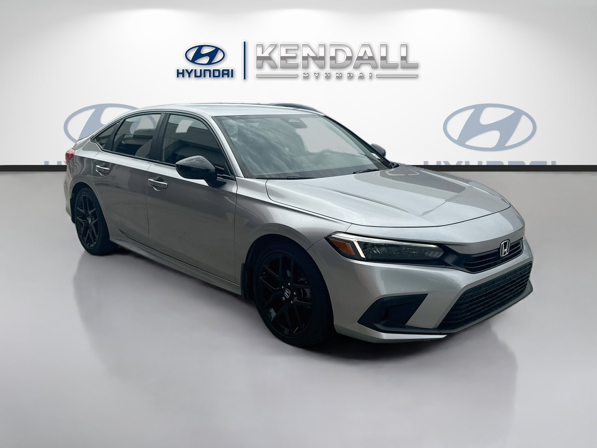 Used 2024 Honda Civic Sport image 1