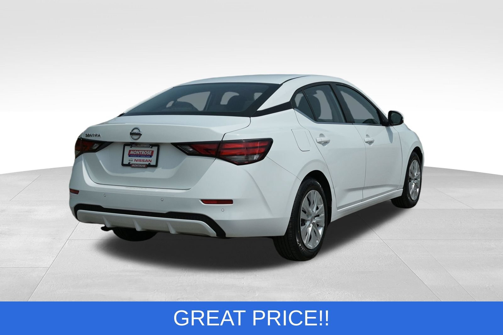 Used 2023 Nissan Sentra S FWD image 12