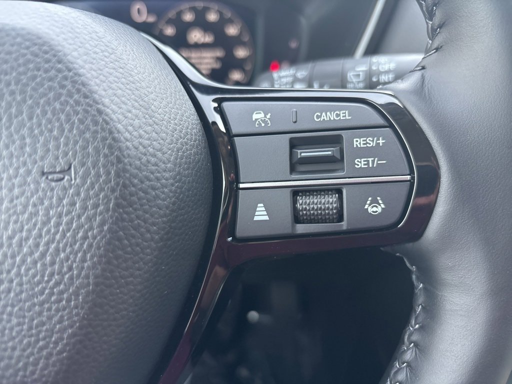 New 2026 Honda CR-V EX-L image 29