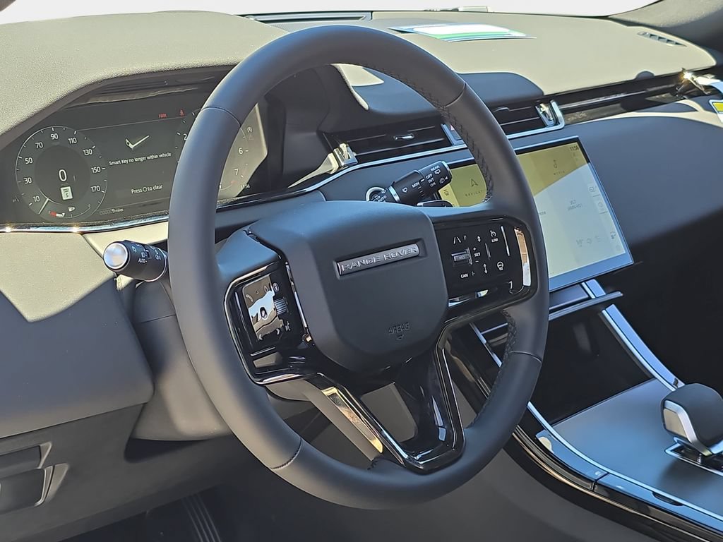 New 2026 Land Rover Range Rover Evoque S AWD/4WD image 16