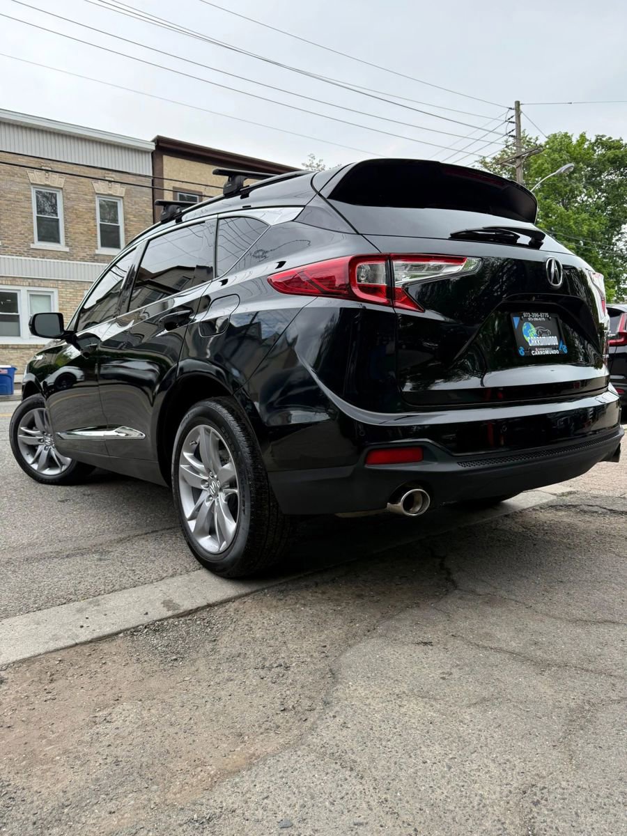 Used 2021 Acura RDX AWD w/ Advance Package image 4