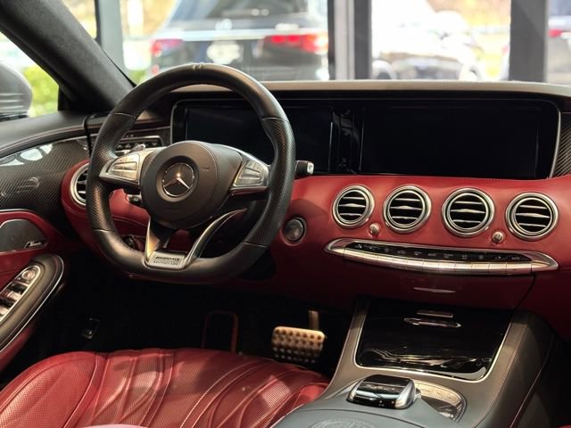 Certified 2017 Mercedes-Benz S 63 AMG 4MATIC Cabriolet image 84