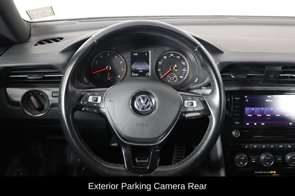 Used 2022 Volkswagen Passat 2.0T R-Line image 7