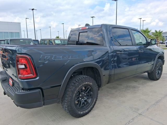 Used 2026 RAM 1500 Rebel w/ Rebel Level 1 Equipment Group AWD/4WD image 7