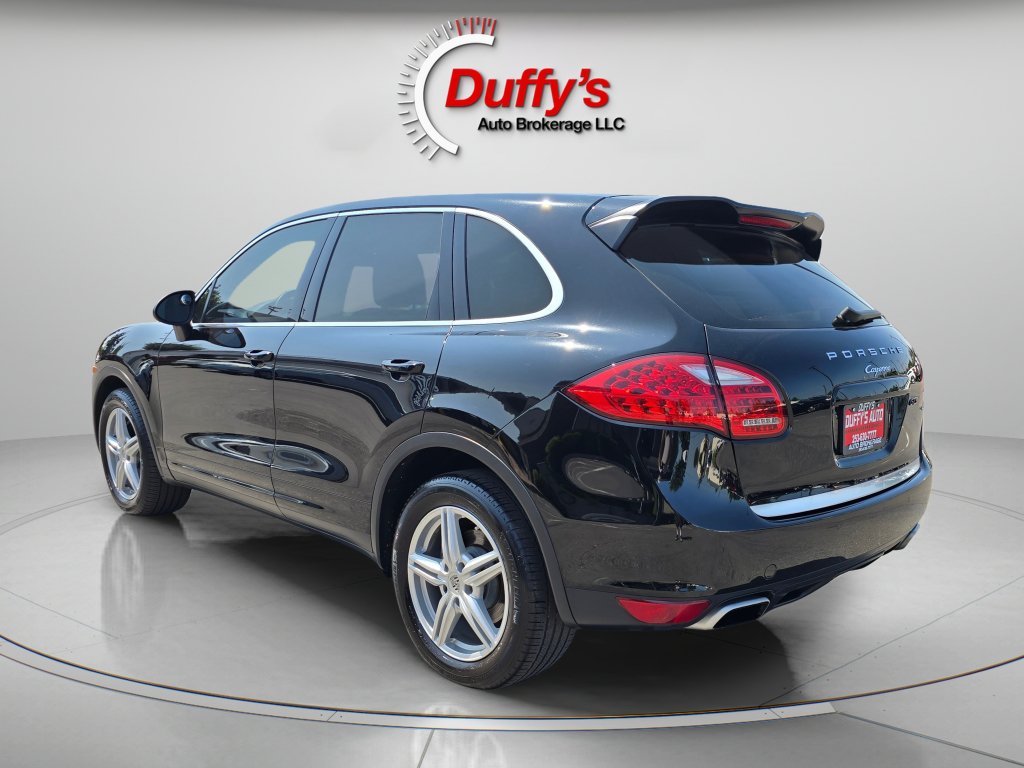 Used 2012 Porsche Cayenne AWD/4WD image 17