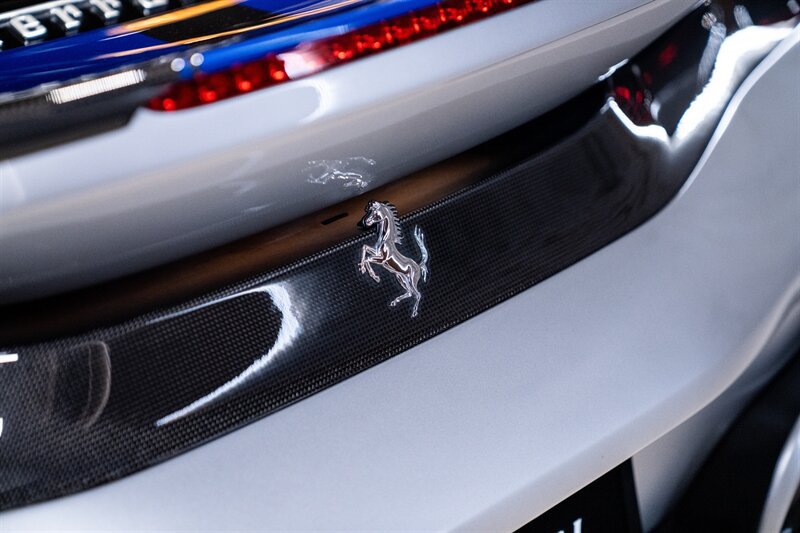 Used 2020 Ferrari 488 Pista Coupe RWD image 39
