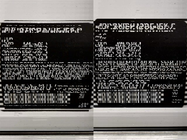 Used 2016 BMW 328i Sedan image 34