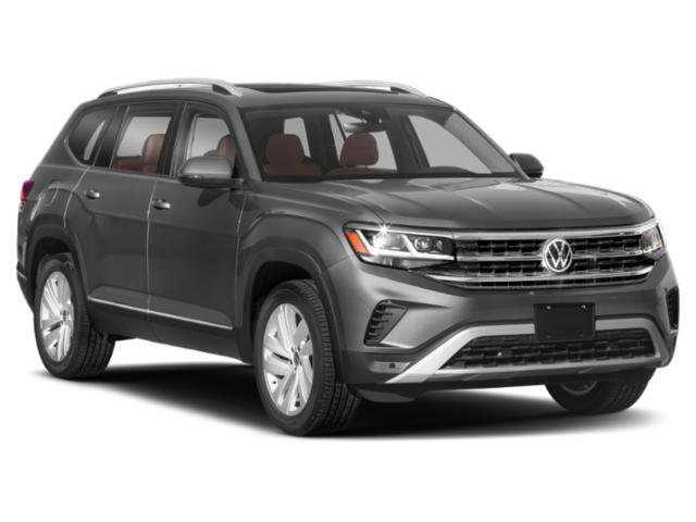 Used 2023 Volkswagen Atlas SEL AWD/4WD image 9