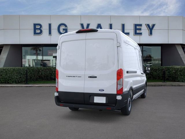 New 2026 Ford Transit 250 148 Medium Roof RWD image 8