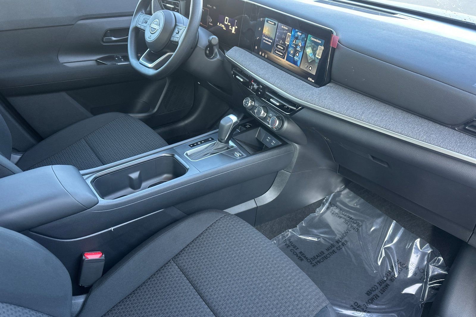 New 2026 Nissan Kicks S w/ Charging Package image 19