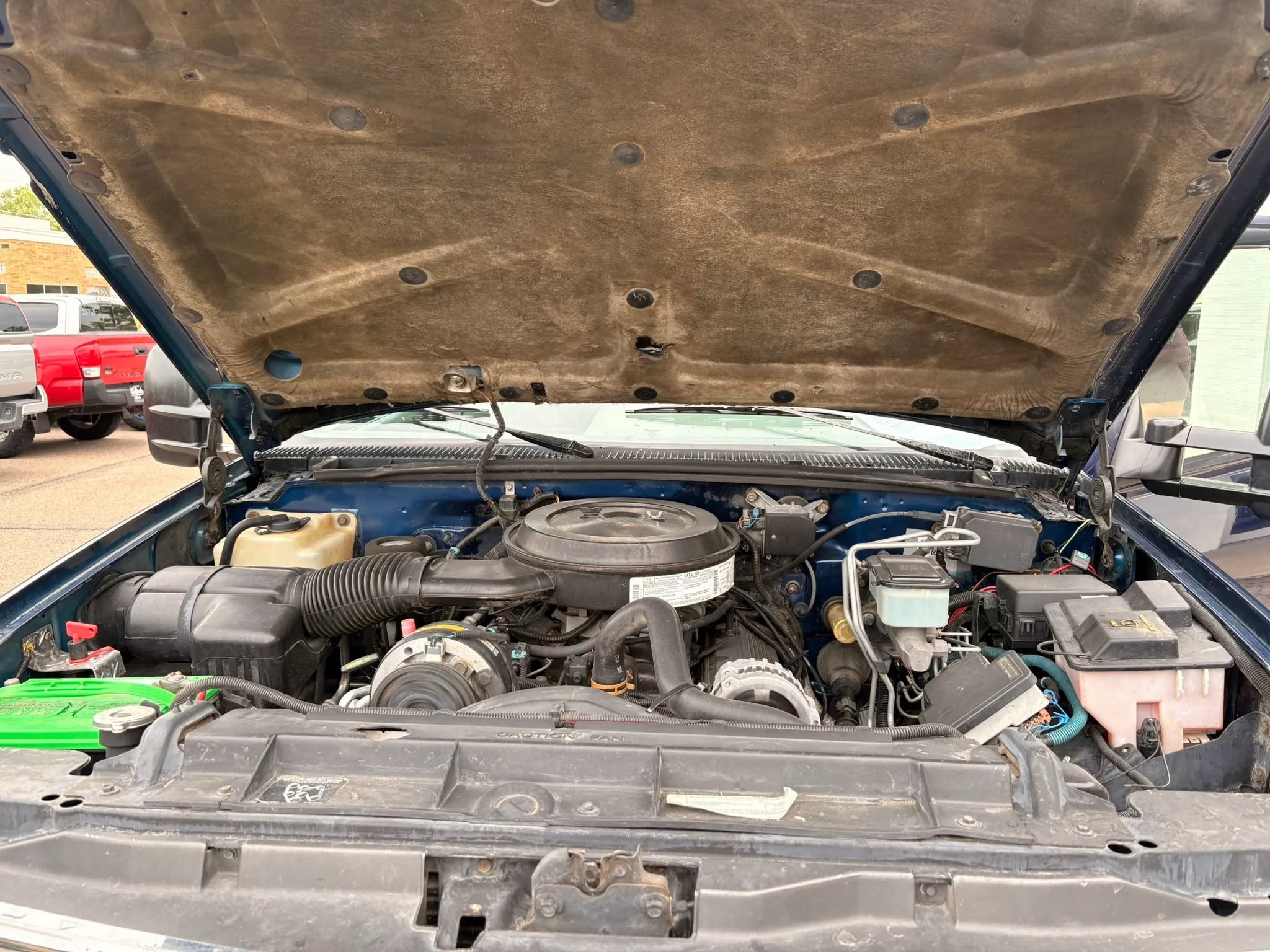 Used 1995 Chevrolet Silverado 3500 4x4 Crew Cab image 26