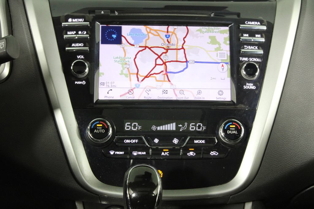 Used 2019 Nissan Murano SL w/ SL Technology Package FWD image 8