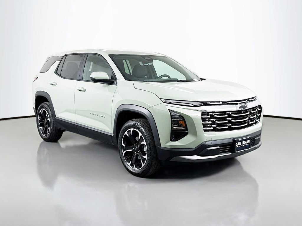 New 2026 Chevrolet Equinox LT w/ Safety and Technology Package