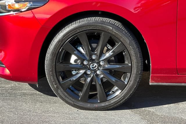 Certified 2026 MAZDA MAZDA3 s Sport FWD image 29