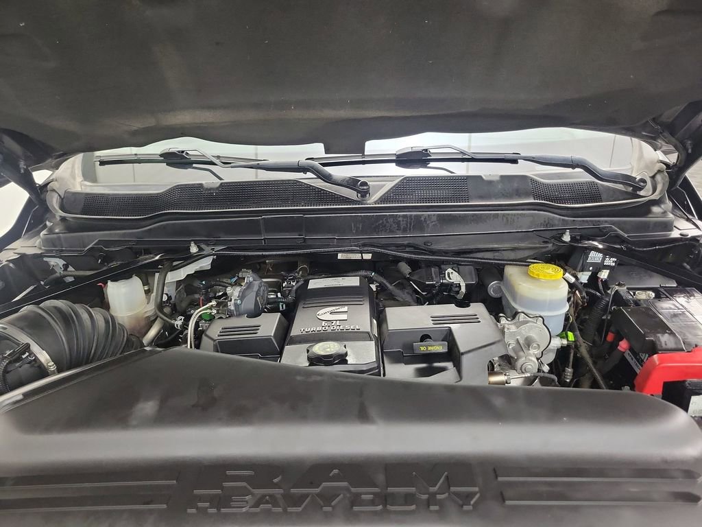 Used 2022 RAM 2500 Laramie AWD/4WD image 34