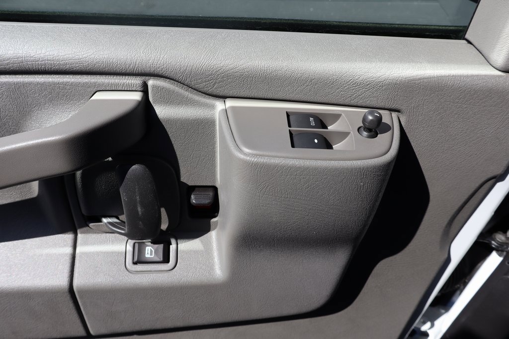 New 2025 Chevrolet Express 3500 w/ Power Convenience Package image 19