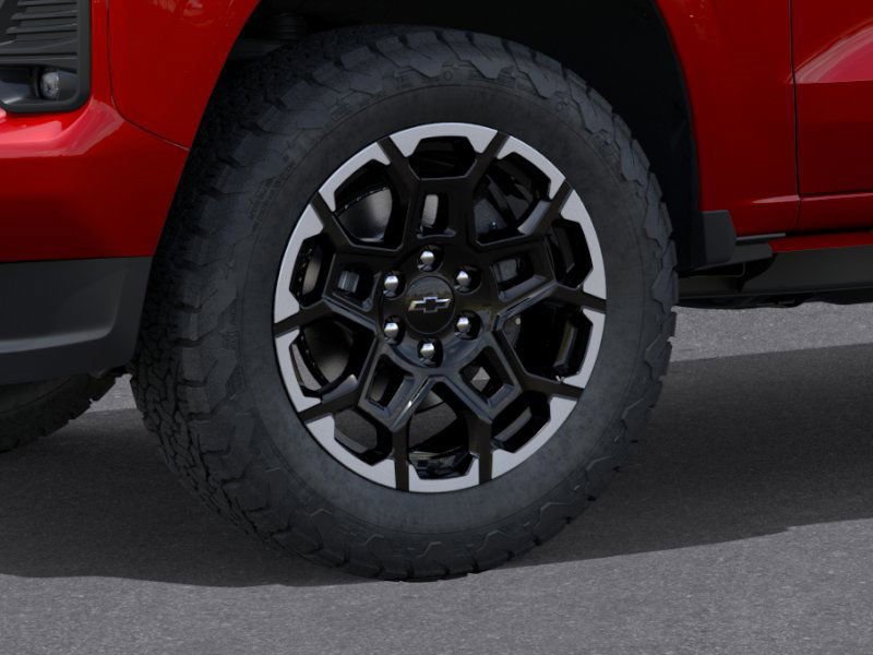New 2026 Chevrolet Colorado Z71 w/ Technology Package image 9