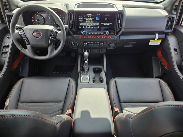 New 2026 Nissan Frontier PRO-4X image 13