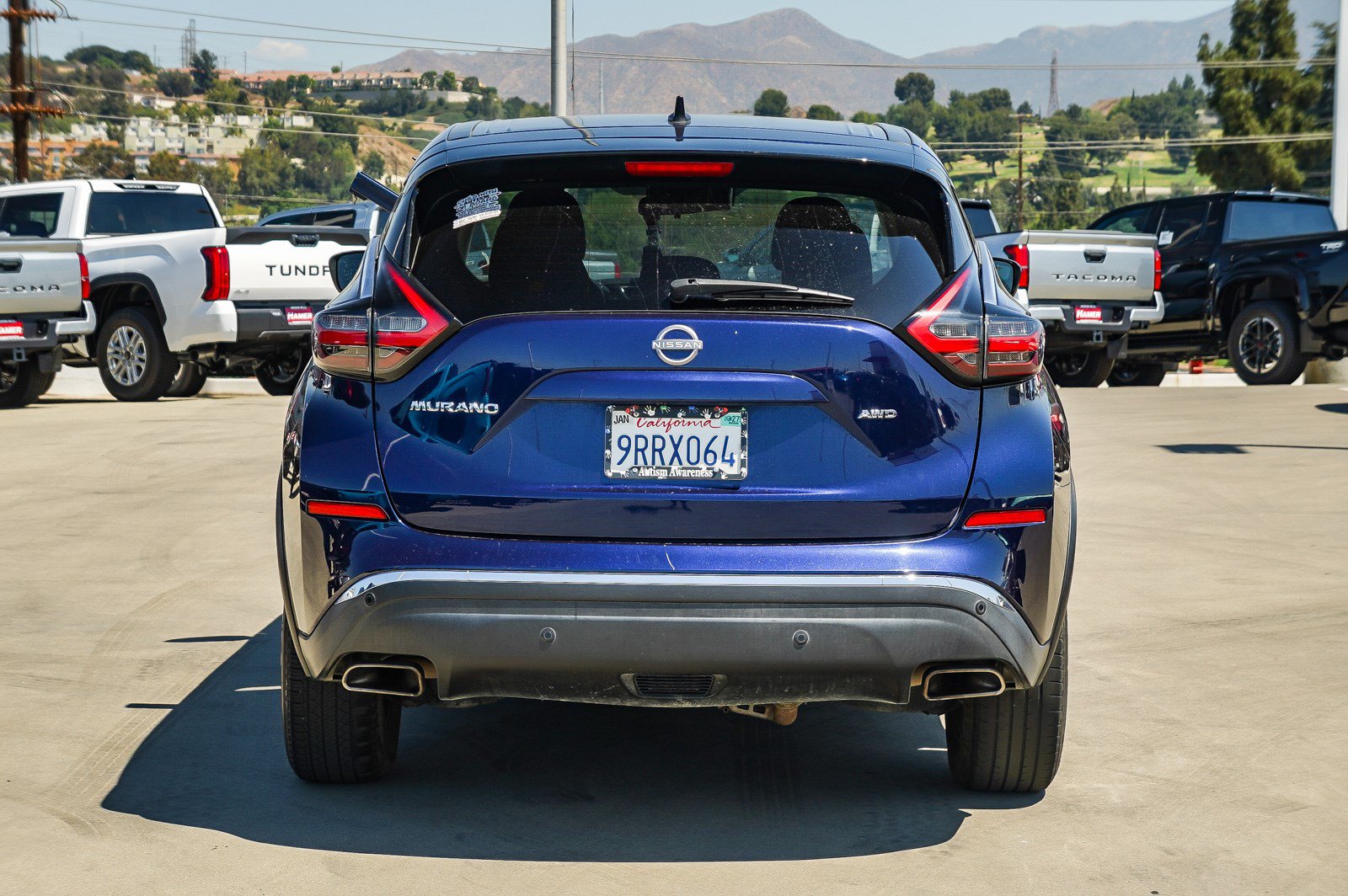 Used 2023 Nissan Murano S AWD/4WD image 6
