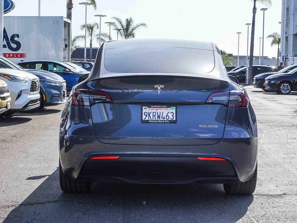 Used 2023 Tesla Model Y Performance AWD/4WD image 6