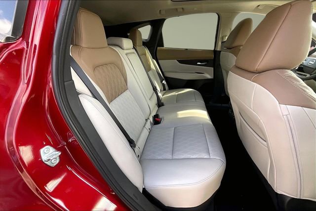 New 2026 Nissan Murano Platinum w/ Cargo Package image 10