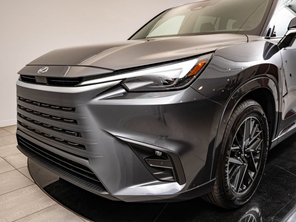 New 2026 Lexus TX 350 AWD image 3