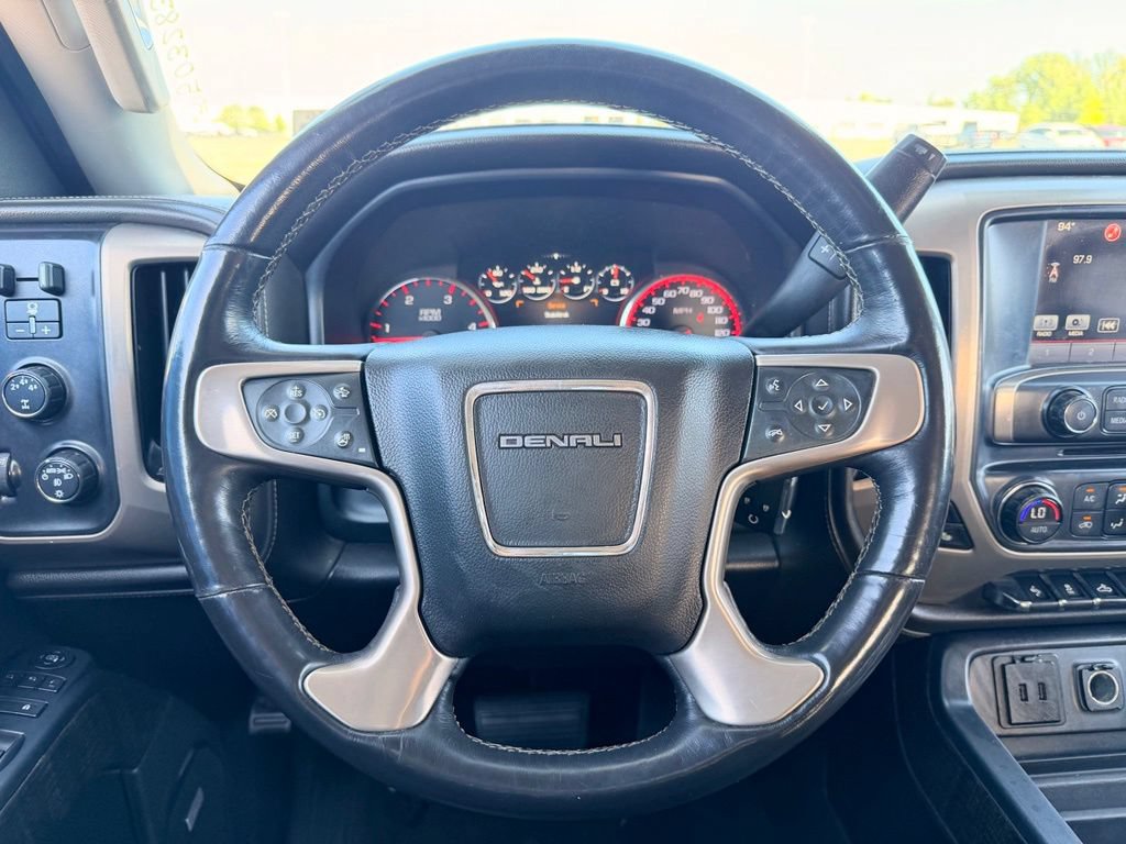 Used 2016 GMC Sierra 3500 Denali w/ Duramax Plus Package AWD/4WD image 21