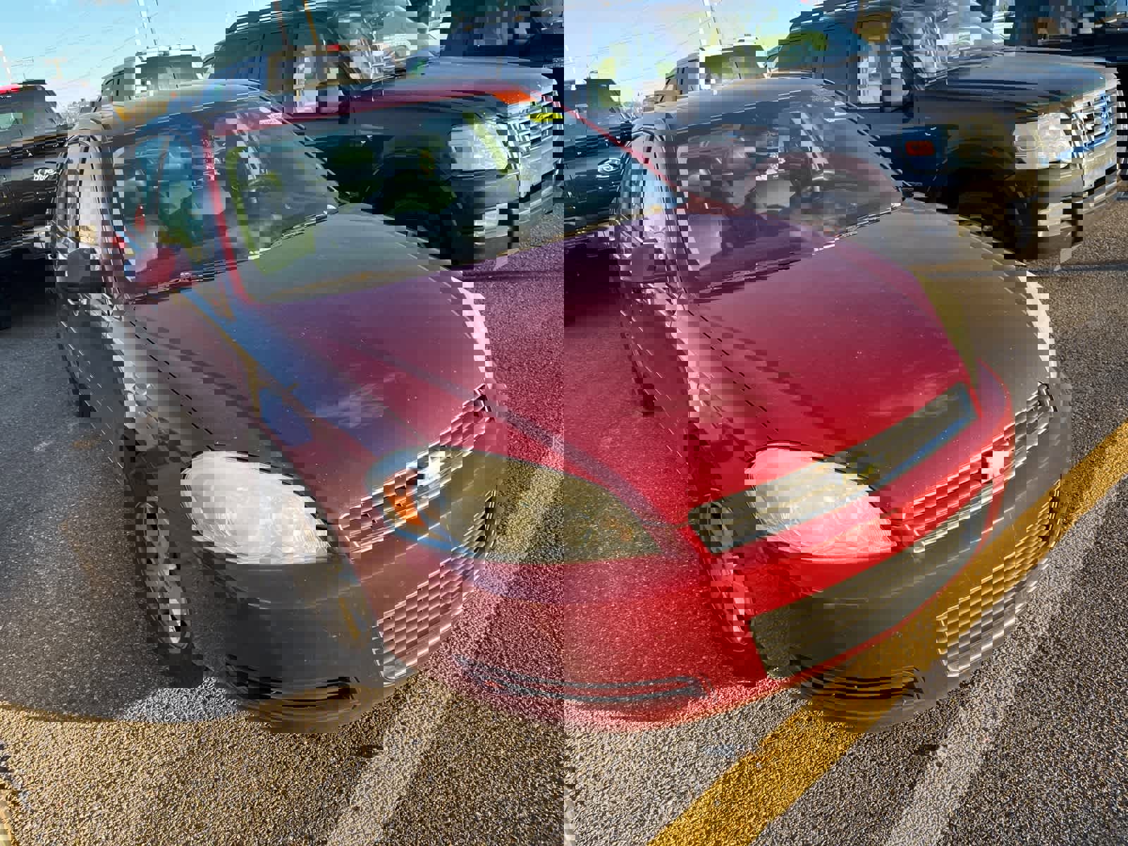 Used 2008 Chevrolet Impala LT w/ Luxury Edition Package image 21