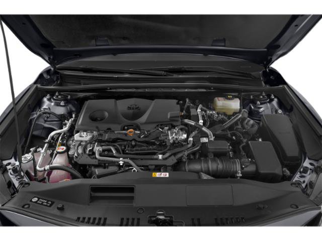 Certified 2021 Toyota Camry XSE w/ Navigation Upgrade Package FWD image 12