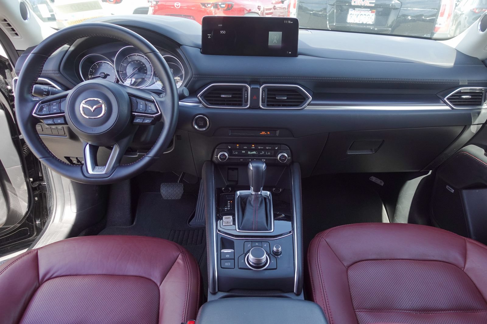 Certified 2025 MAZDA CX-5 Carbon Edition AWD/4WD image 12