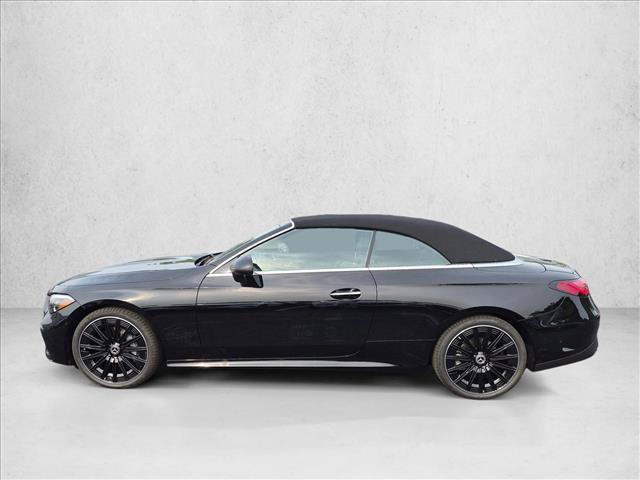 New 2026 Mercedes-Benz CLE 300 4MATIC Cabriolet image 5