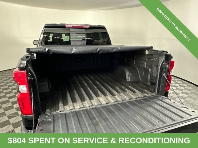 Used 2023 Chevrolet Silverado 1500 LT Trail Boss w/ Convenience Package II AWD/4WD image 8