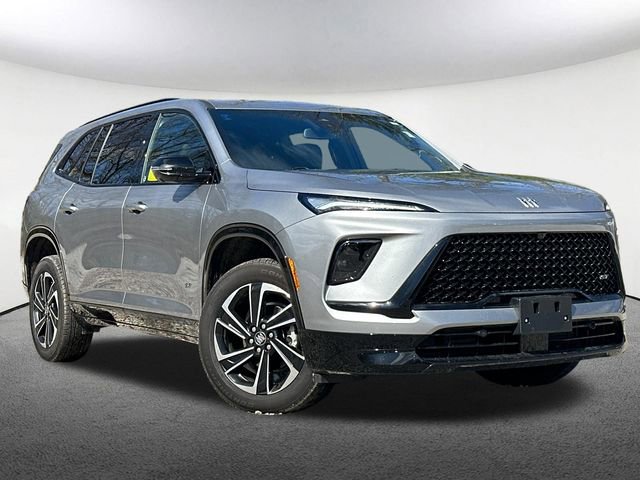 Used 2025 Buick Enclave Sport Touring image 2
