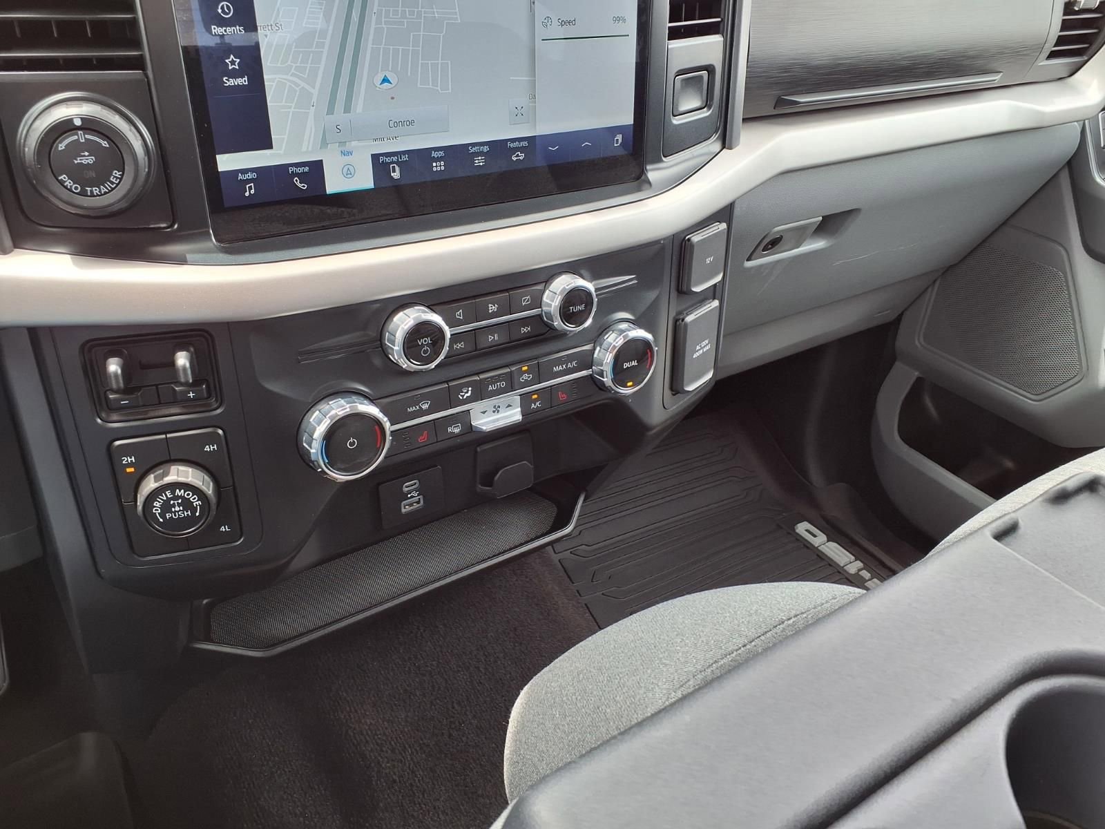 Used 2022 Ford F150 XLT w/ Equipment Group 302A High AWD/4WD image 26