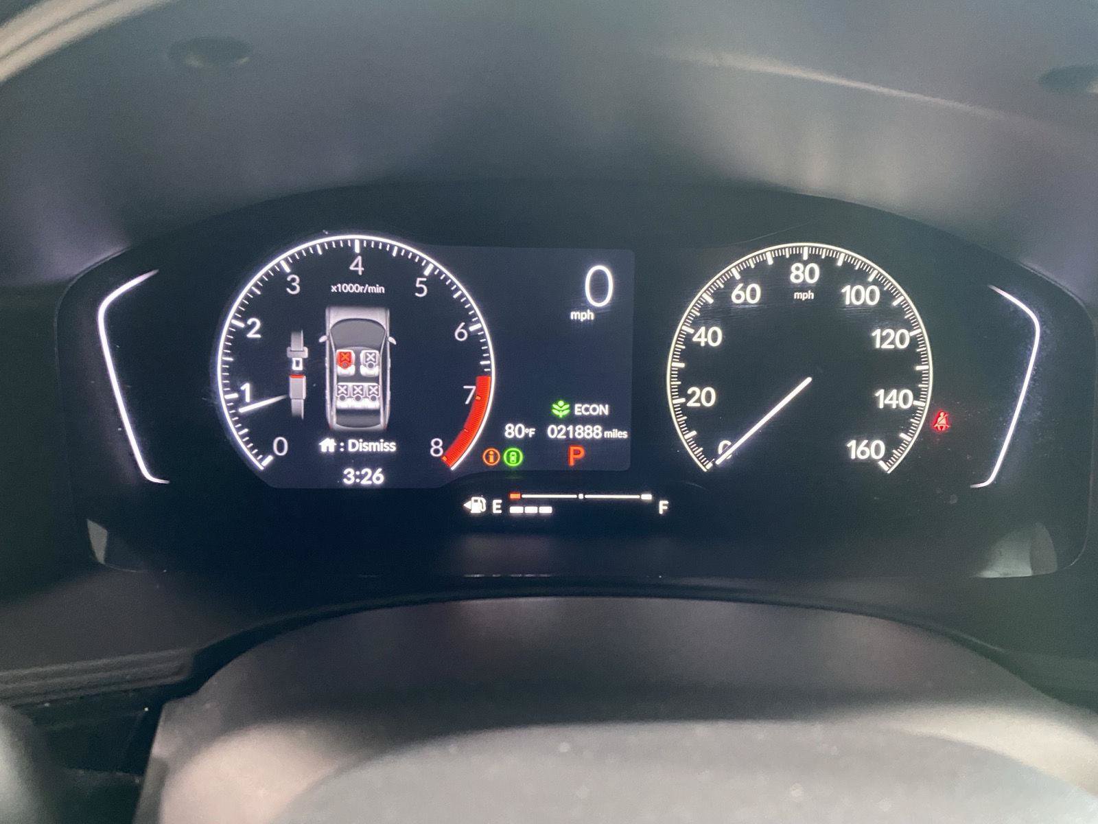 Used 2024 Honda Civic Sport image 19