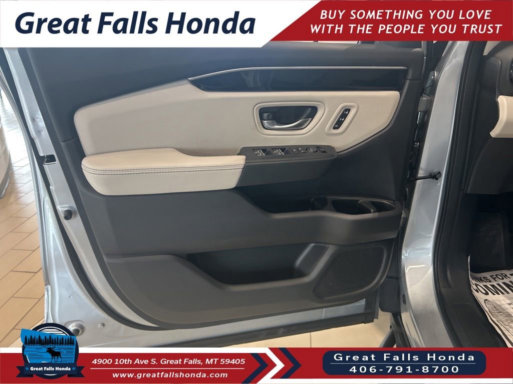 New 2026 Honda Pilot EX-L image 11