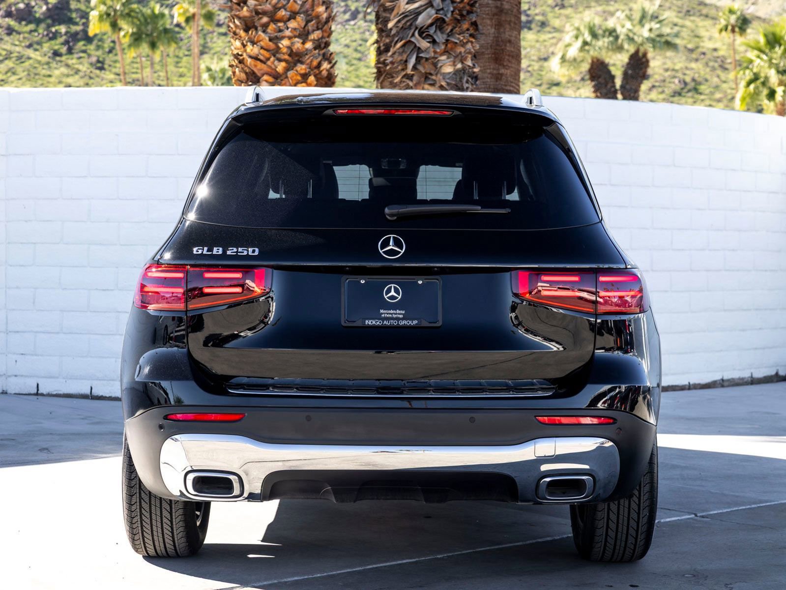 Used 2025 Mercedes-Benz GLB 250 image 9