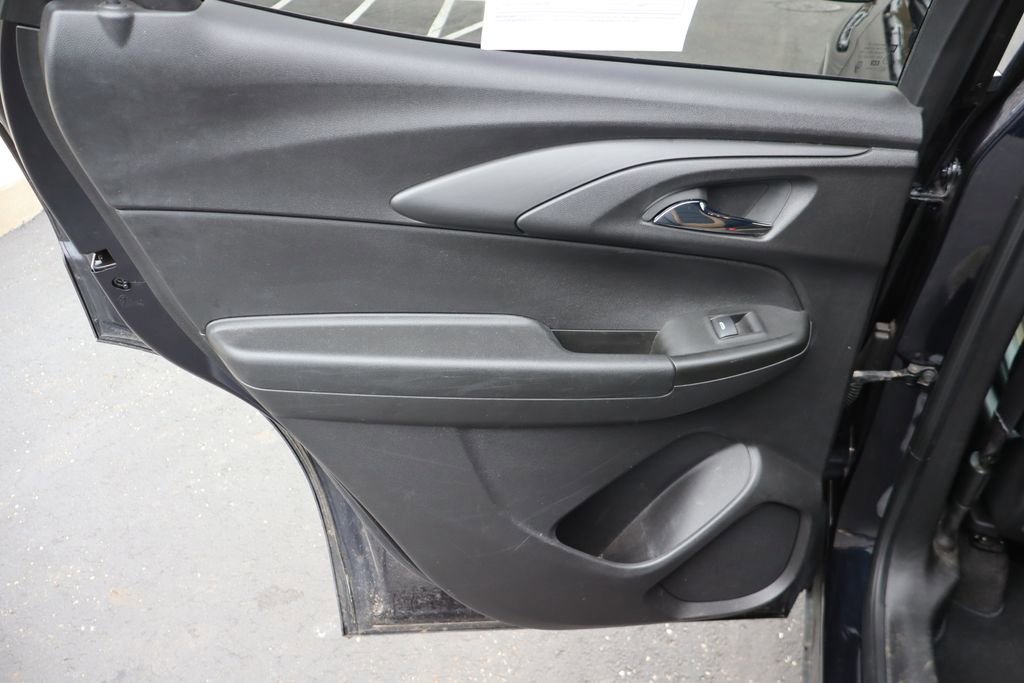 Used 2021 Chevrolet TrailBlazer ACTIV AWD/4WD image 24